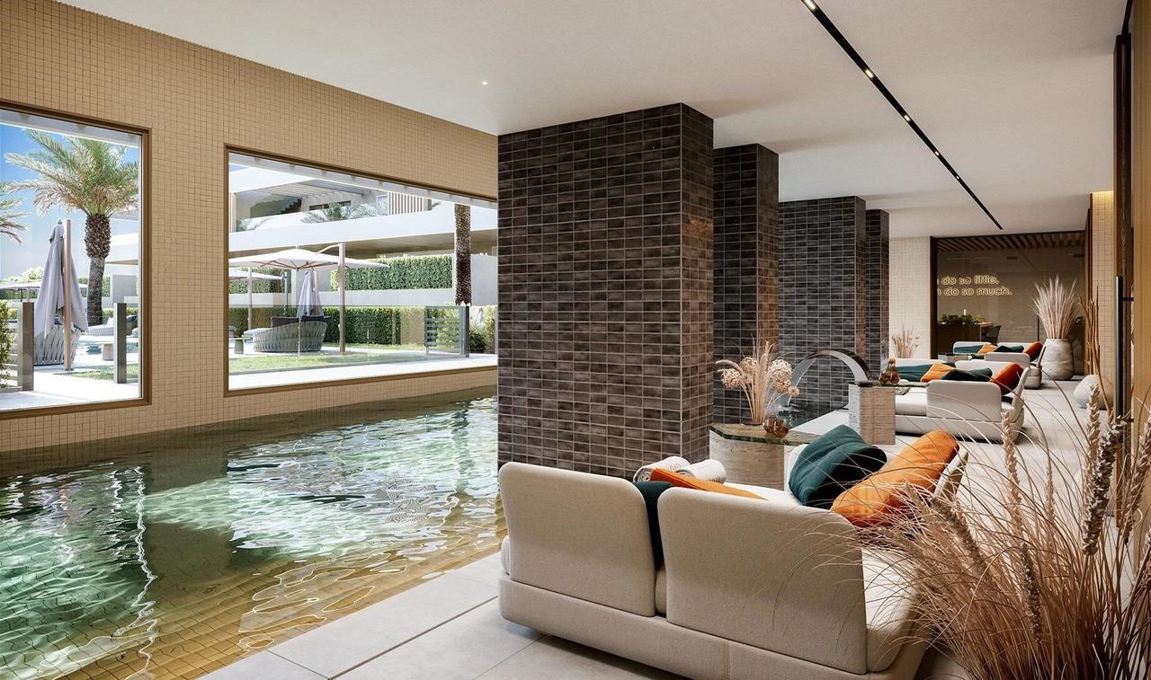 Penthouse for Sale in Estepona