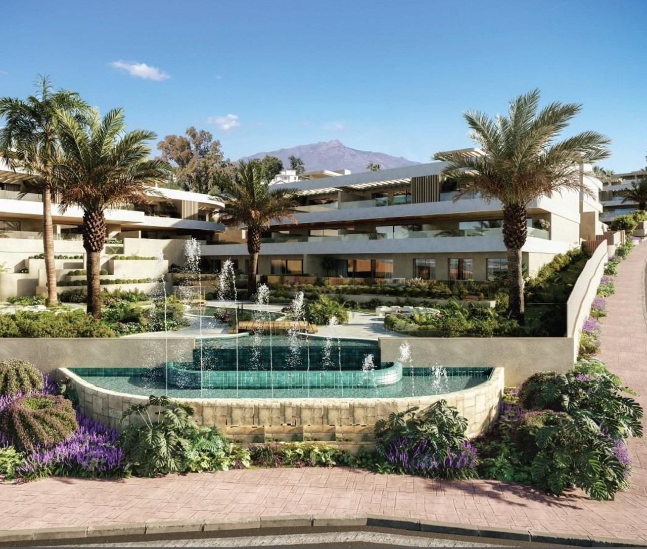 Penthouse for Sale in Estepona