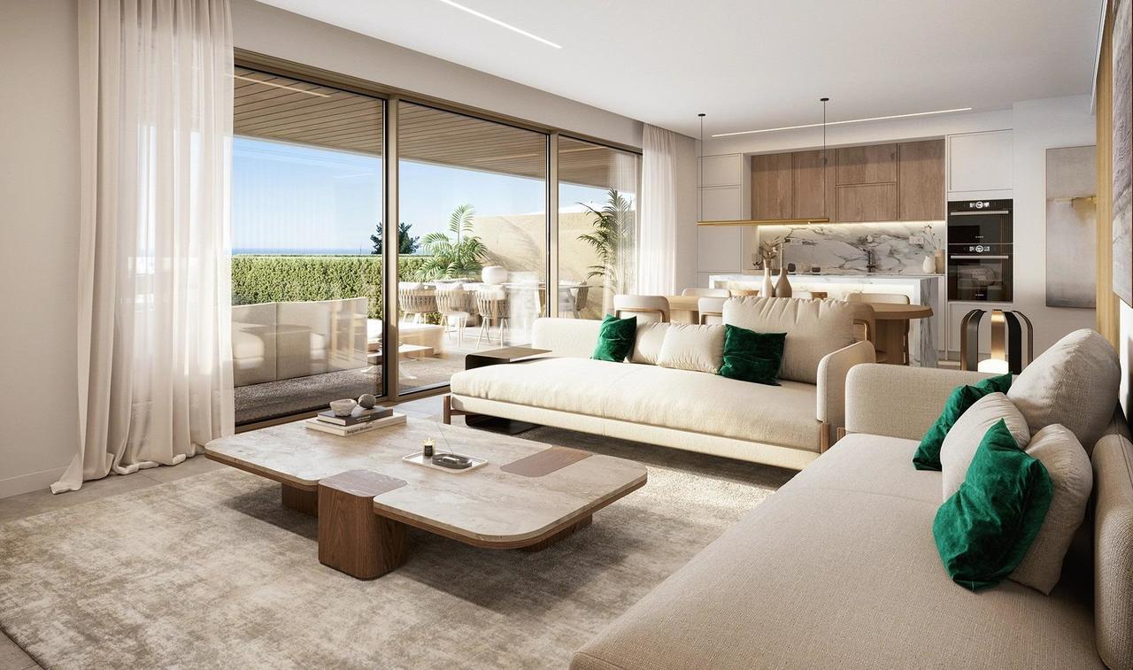 Penthouse for Sale in Estepona