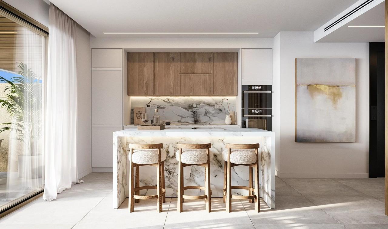 Penthouse for Sale in Estepona