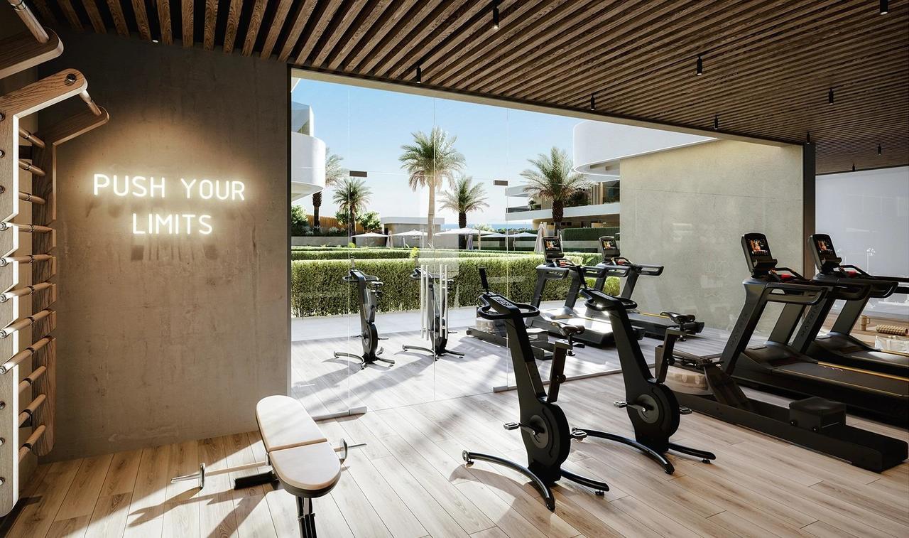 Penthouse for Sale in Estepona
