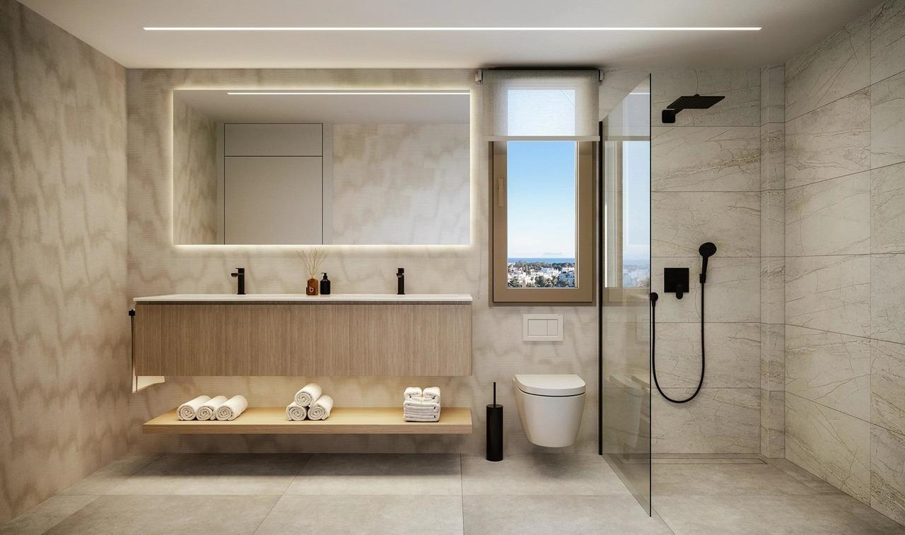 Penthouse for Sale in Estepona