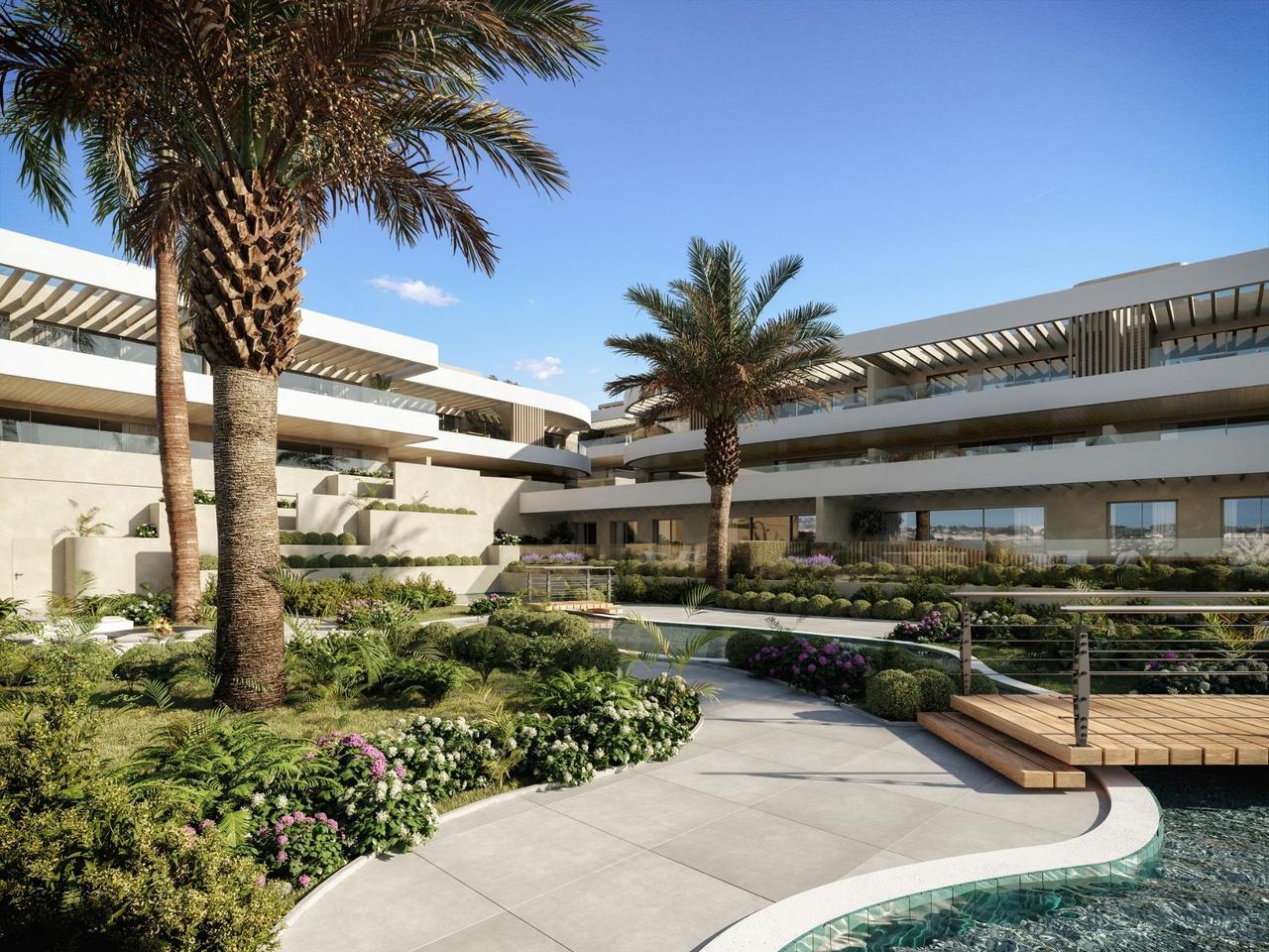 Penthouse for Sale in Estepona