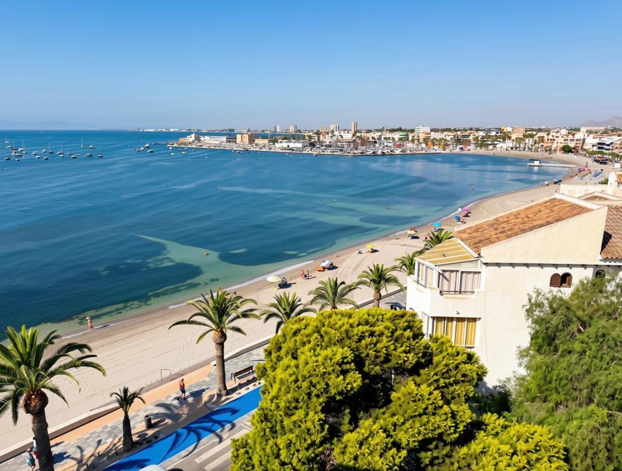 Apartamento en Venta en San Pedro del Pinatar