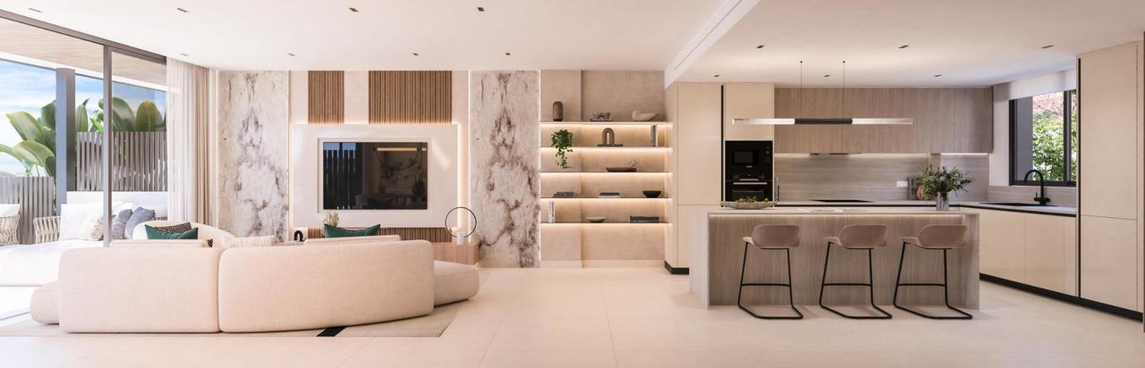 Penthouse for Sale in Estepona