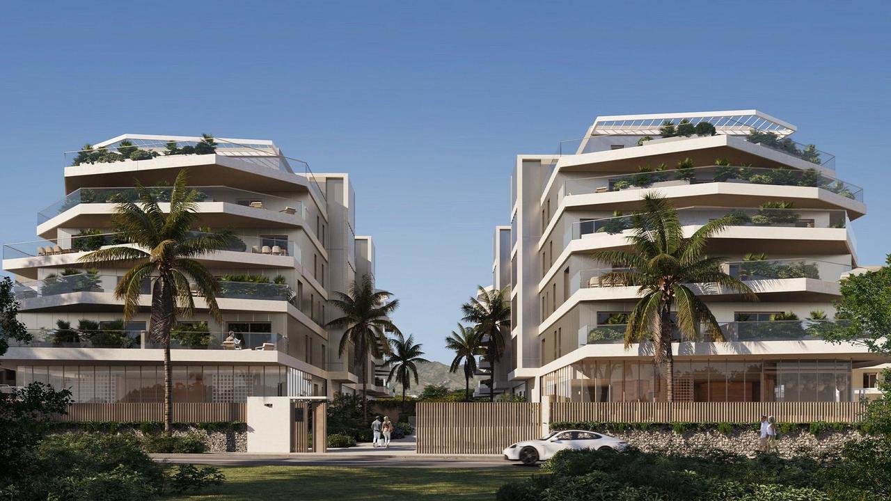 Apartamento en Venta en Mijas
