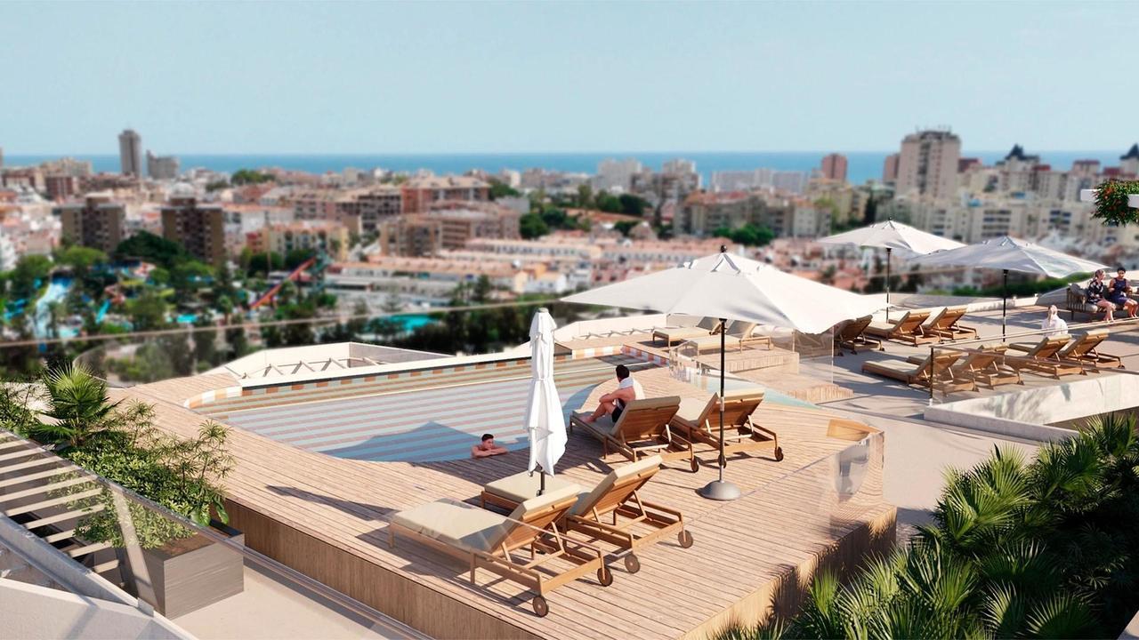 Apartamento en Venta en Mijas