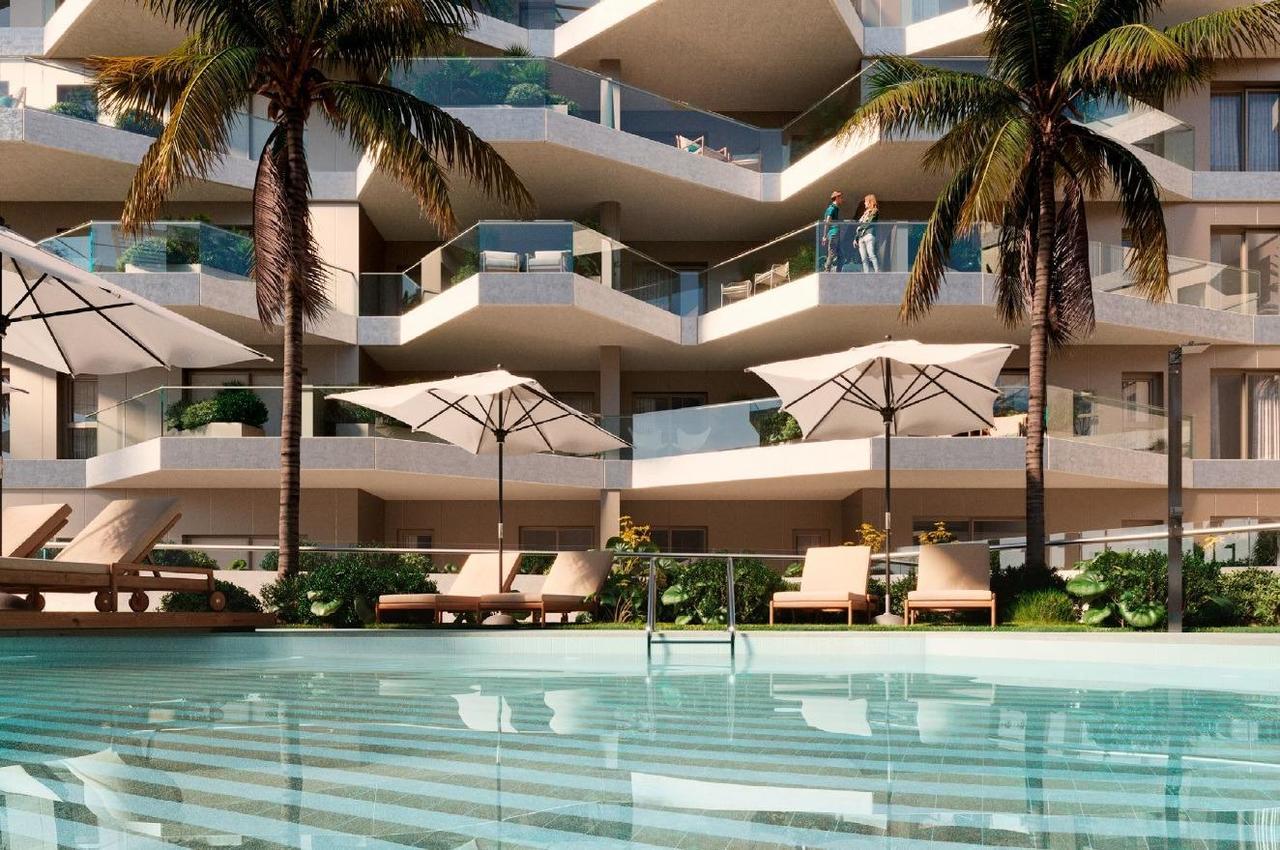 Apartamento en Venta en Mijas