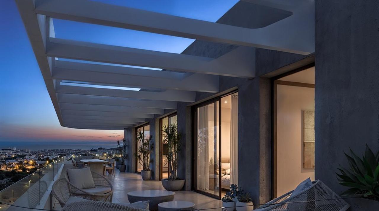 Penthouse for Sale in Estepona