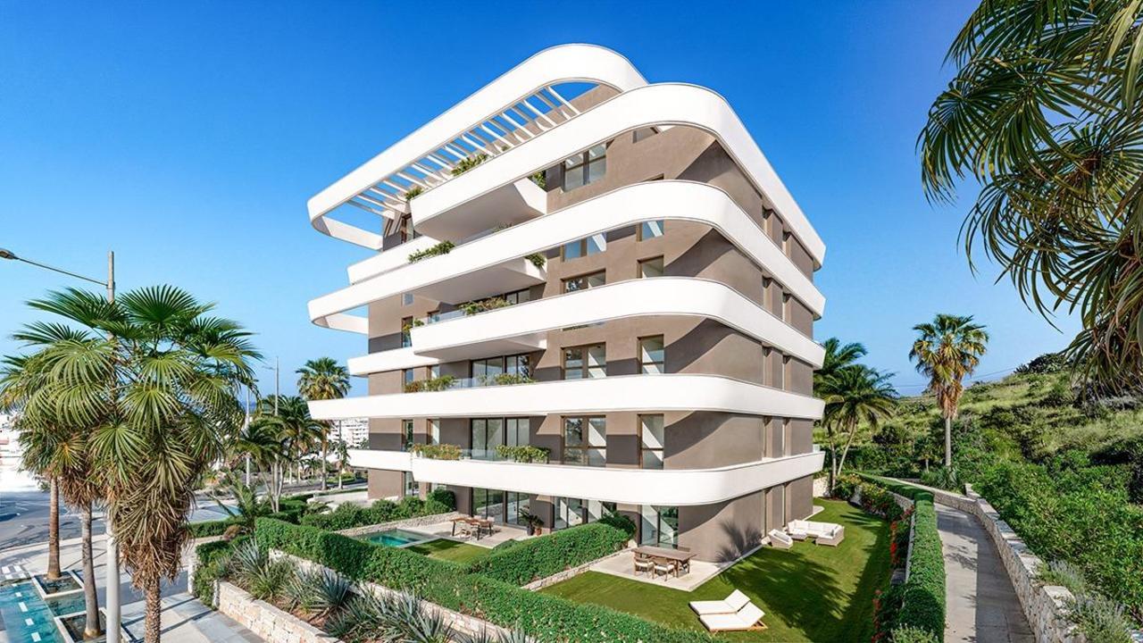 Penthouse for Sale in Estepona