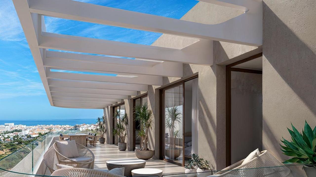 Penthouse for Sale in Estepona
