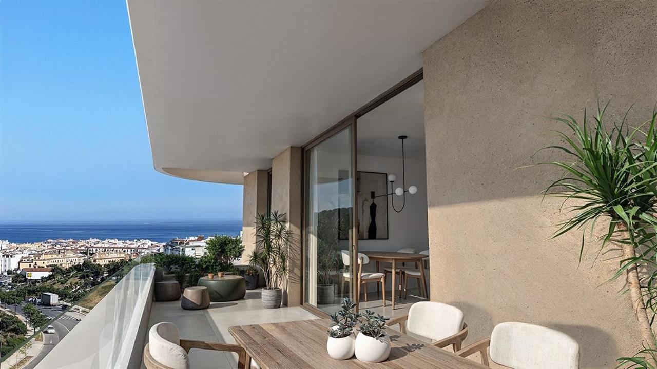 Penthouse for Sale in Estepona