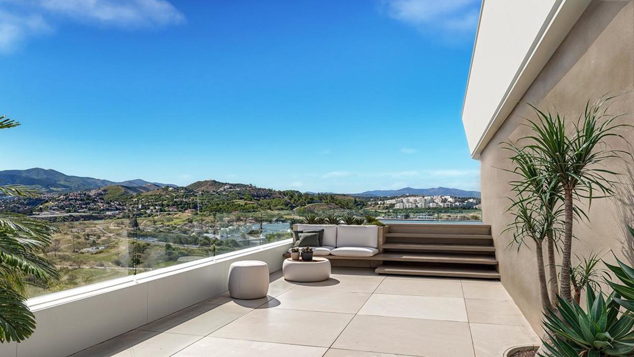 Penthouse for Sale in Estepona