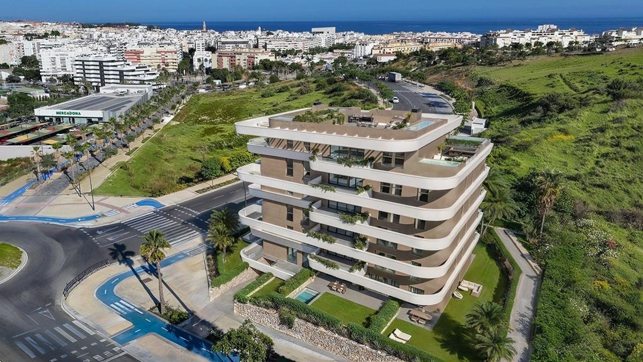 Penthouse for Sale in Estepona