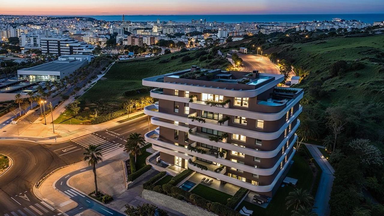 Penthouse for Sale in Estepona