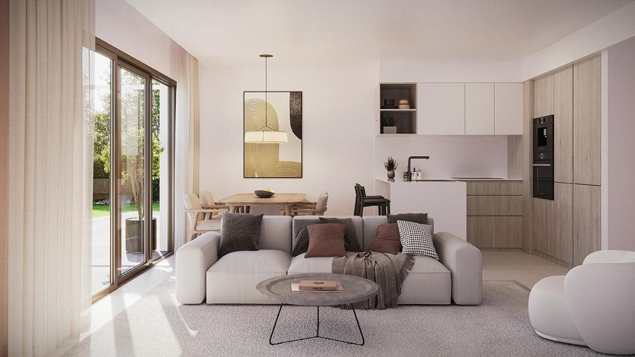 Penthouse for Sale in Estepona