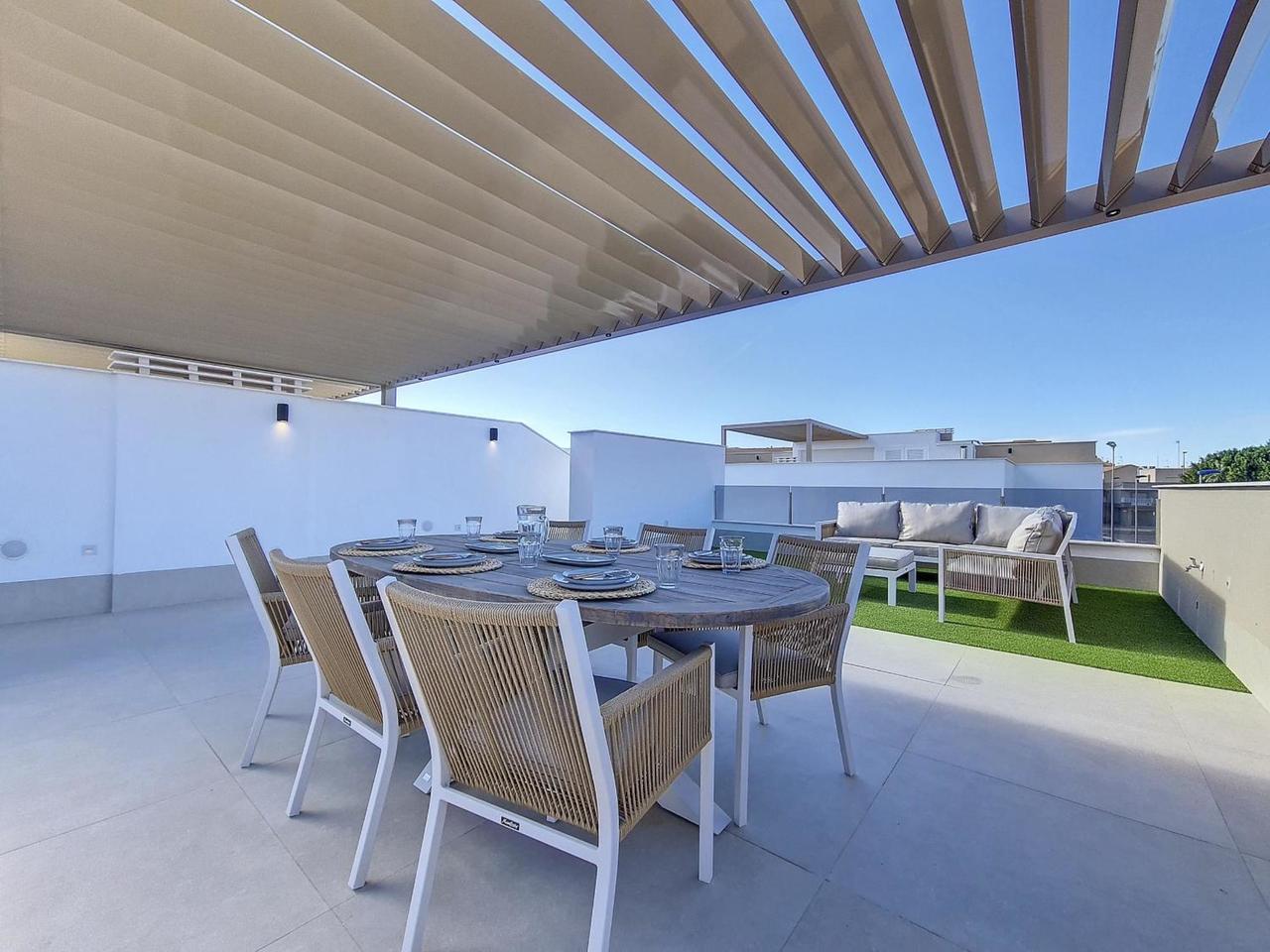 Ático en Venta en San Pedro del Pinatar