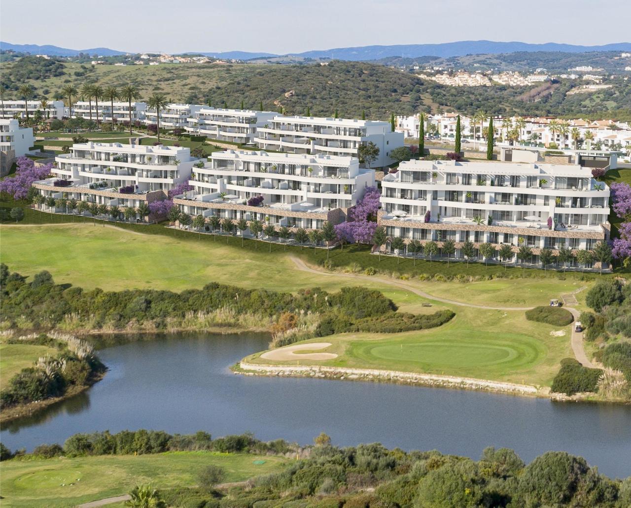 Apartment for Sale in San Roque