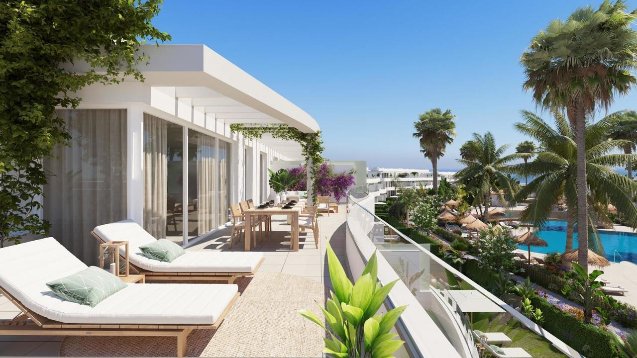 Apartment for Sale in San Roque