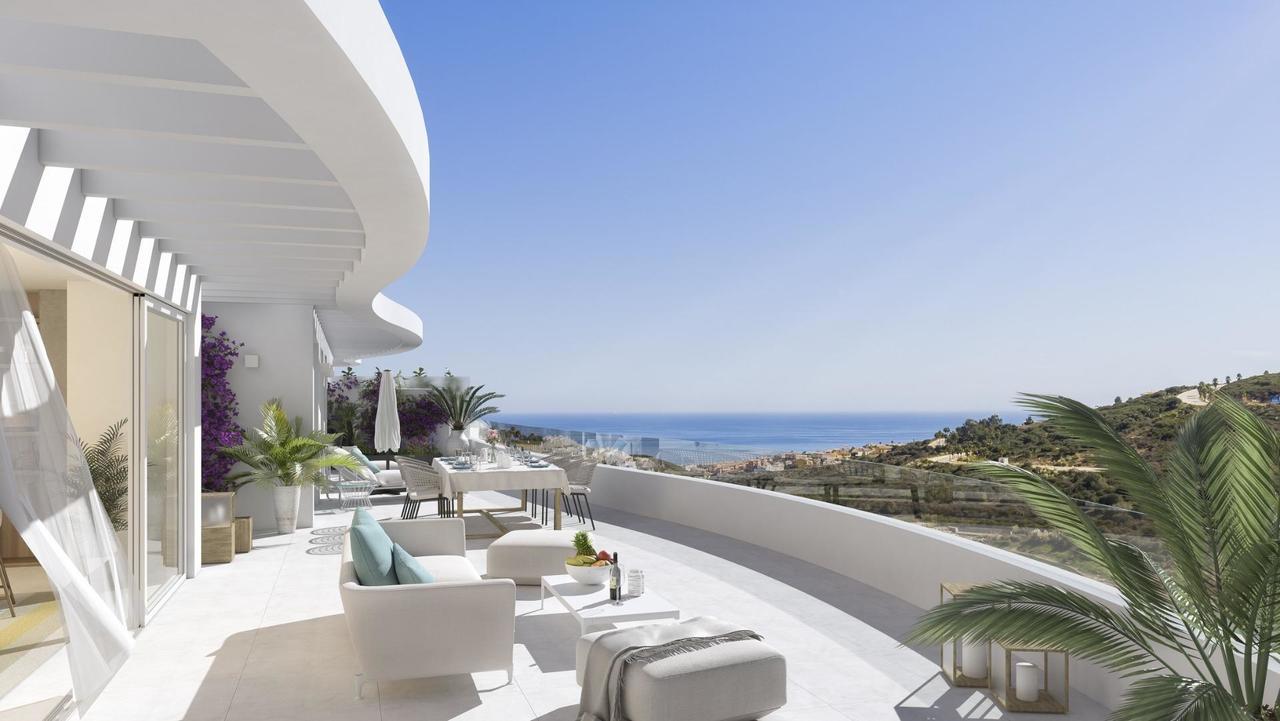 Apartment for Sale in San Roque