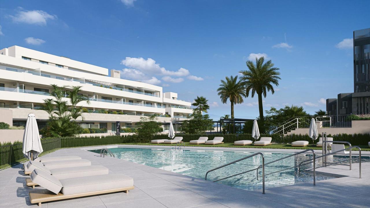 Ático en Venta en Estepona