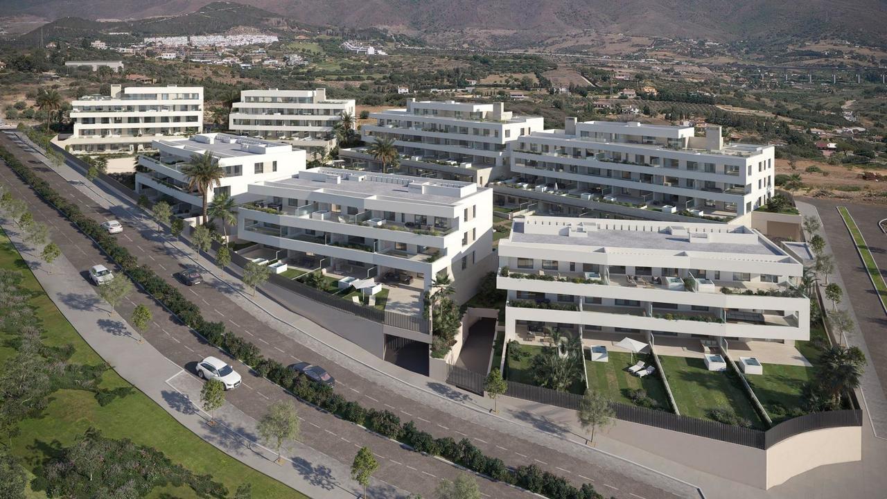 Ático en Venta en Estepona