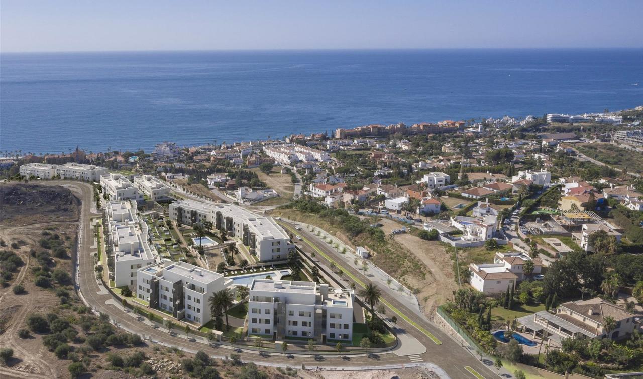 Ático en Venta en Estepona