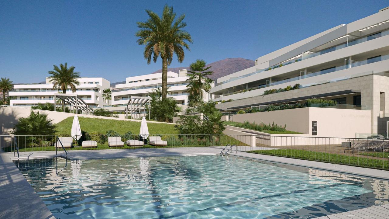 Ático en Venta en Estepona