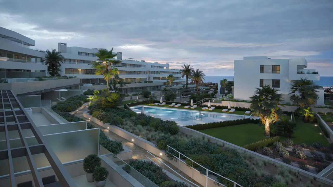 Ático en Venta en Estepona
