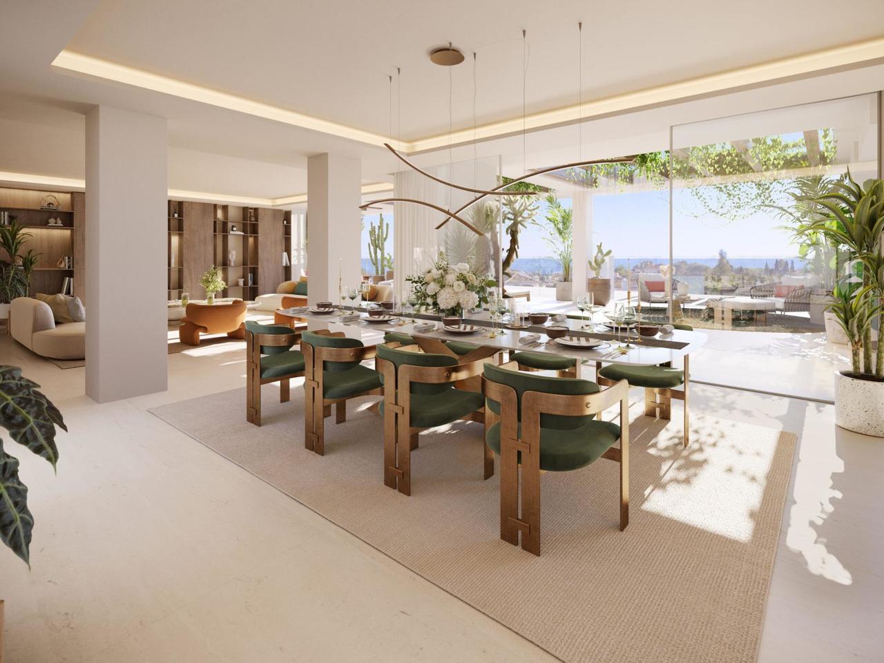 Penthouse for Sale in Marbella