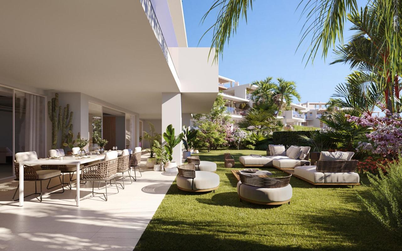 Penthouse for Sale in Marbella