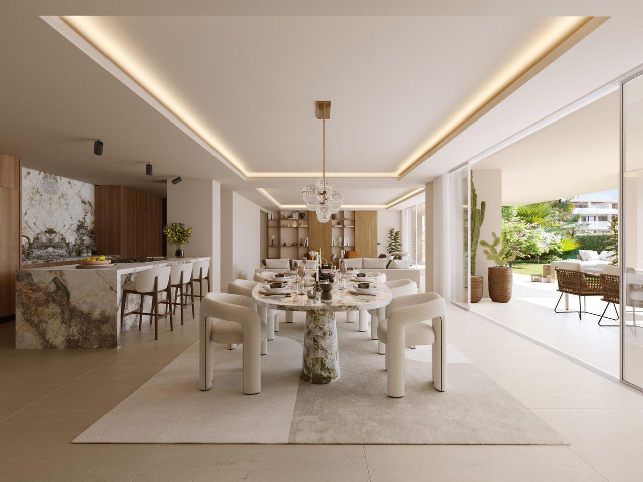 Penthouse for Sale in Marbella