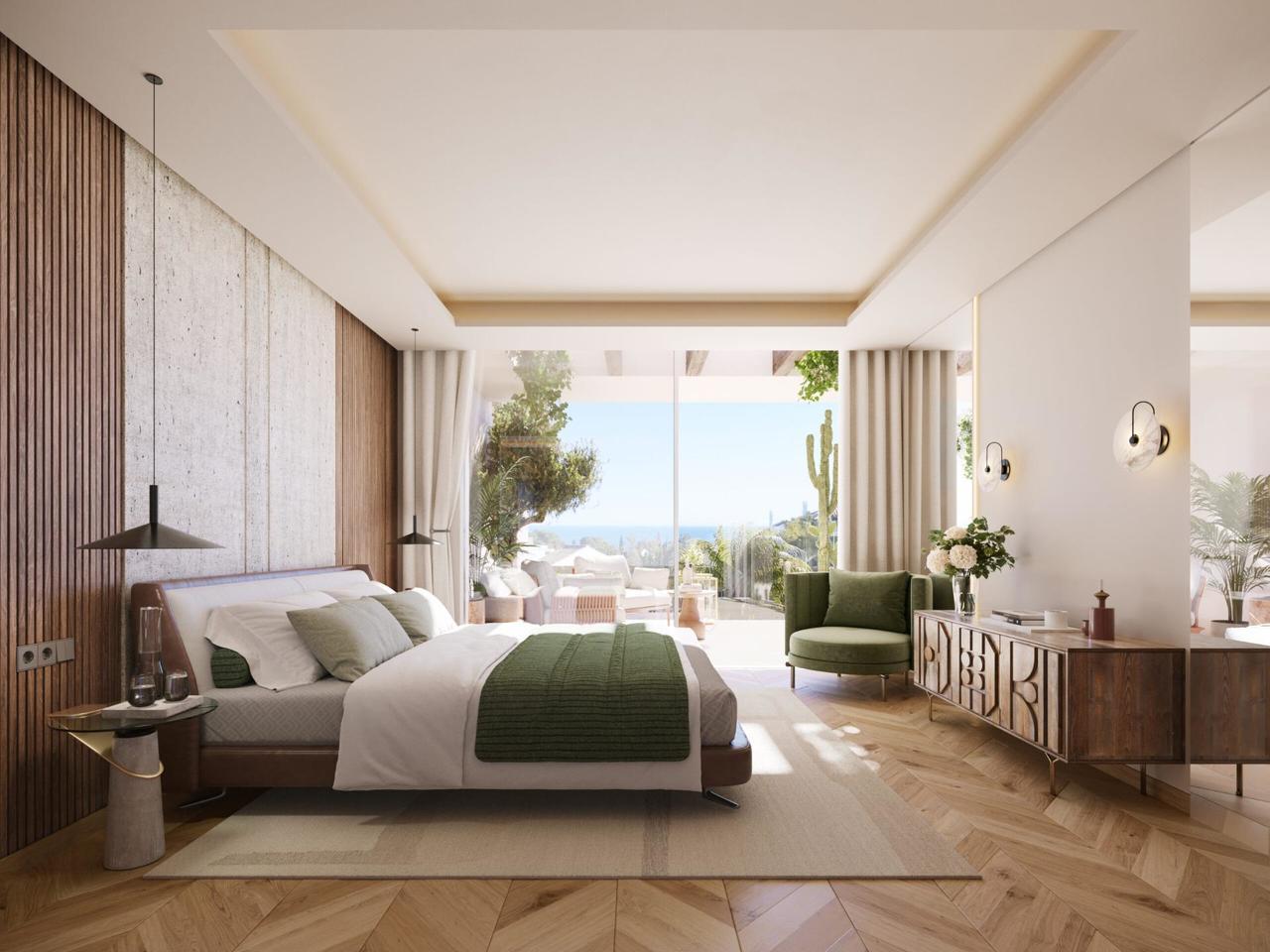 Penthouse for Sale in Marbella