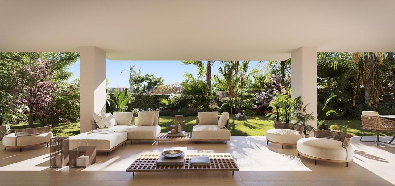 Penthouse for Sale in Marbella