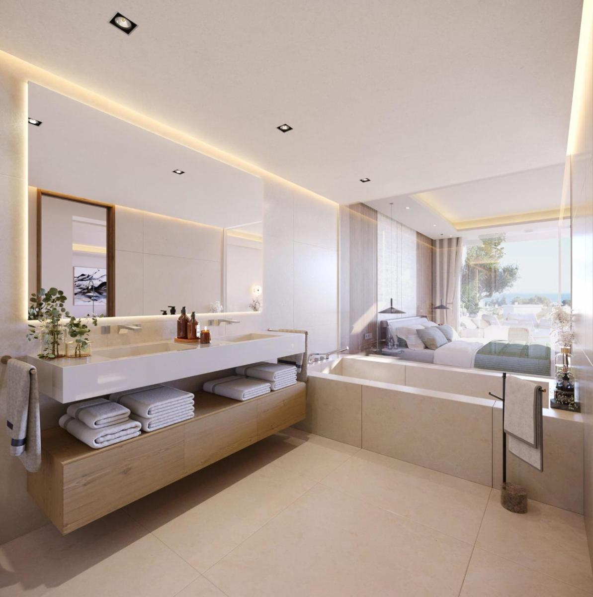 Penthouse for Sale in Marbella