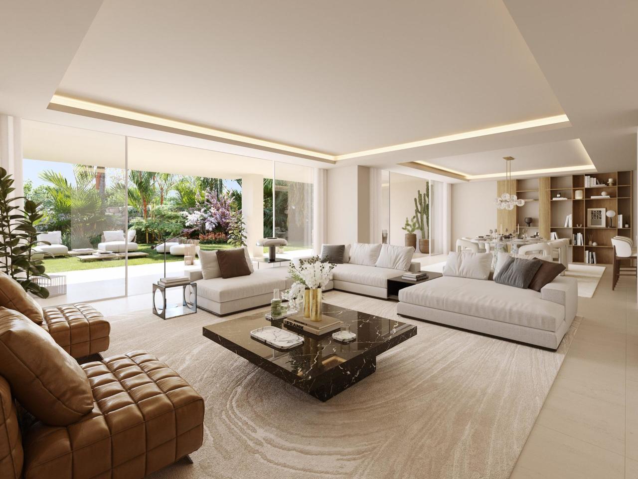 Penthouse for Sale in Marbella