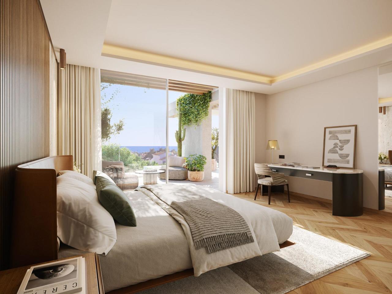 Penthouse for Sale in Marbella