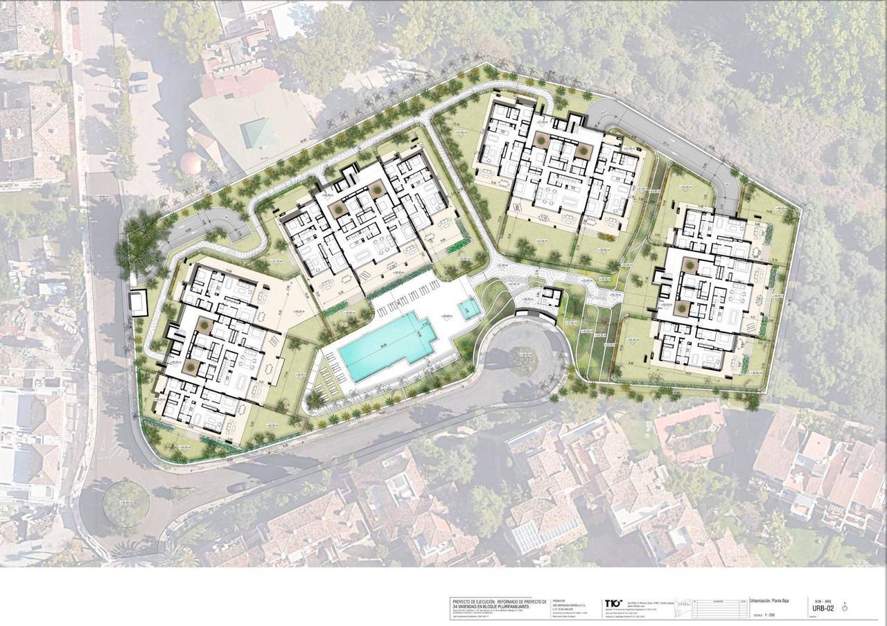 Penthouse for Sale in Marbella