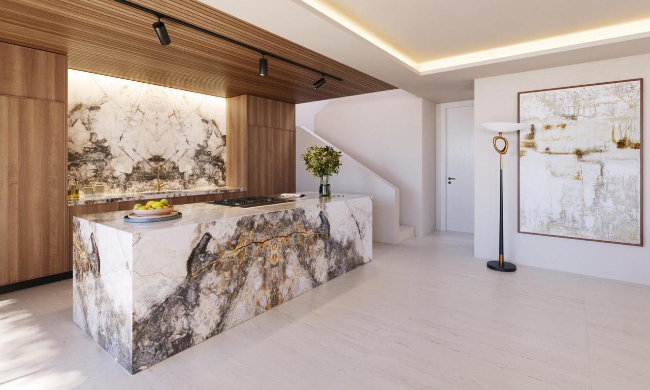 Penthouse for Sale in Marbella