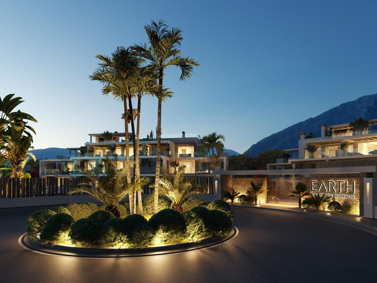 Penthouse for Sale in Marbella