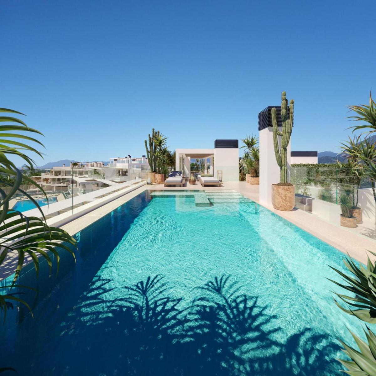 Penthouse for Sale in Marbella