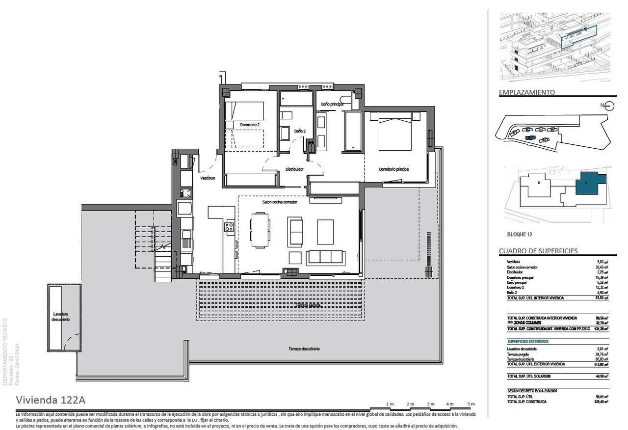 Penthouse for Sale in Marbella