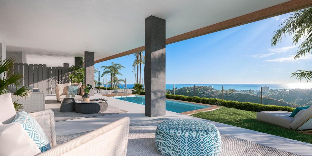 Penthouse for Sale in Marbella