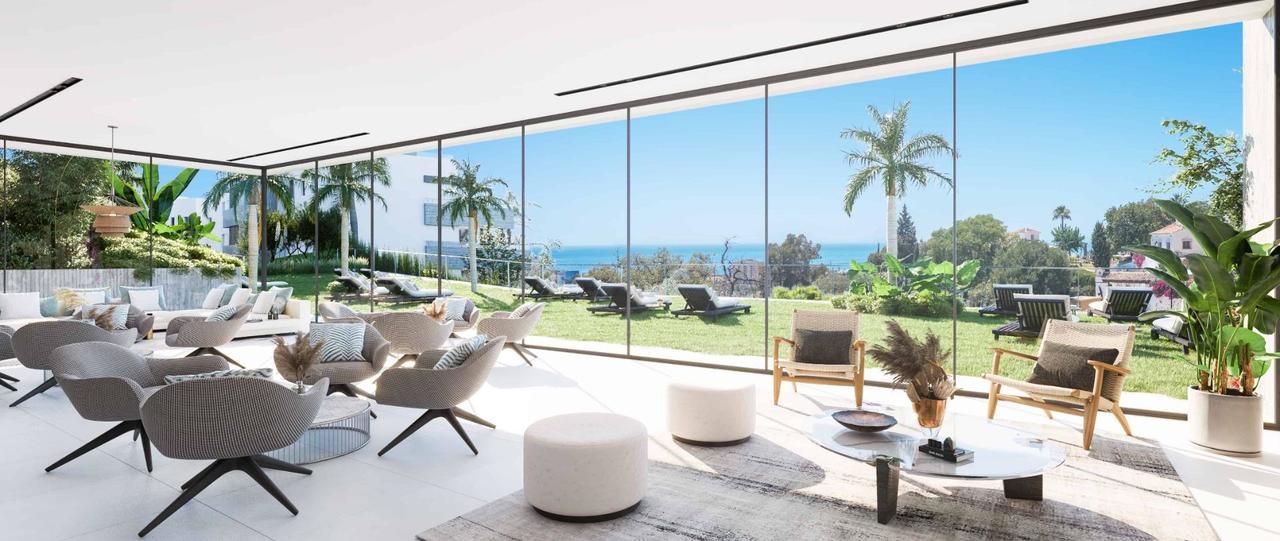 Penthouse for Sale in Marbella