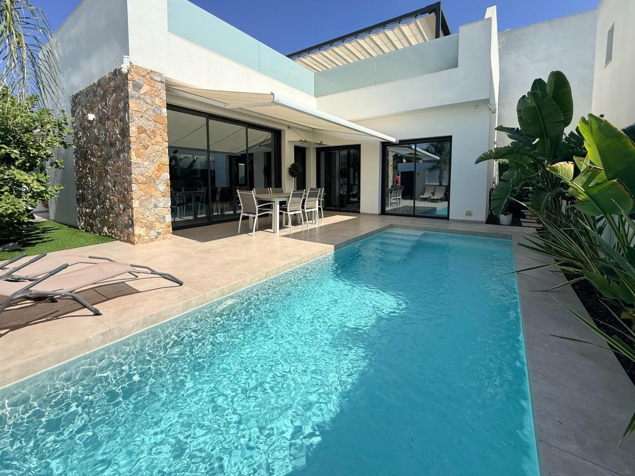 Villa for Sale in San Javier