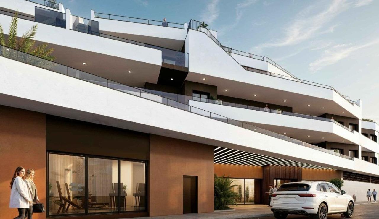 Penthouse for Sale in Formentera del Segura