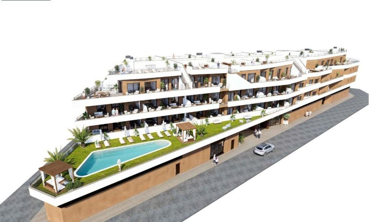 Penthouse for Sale in Formentera del Segura