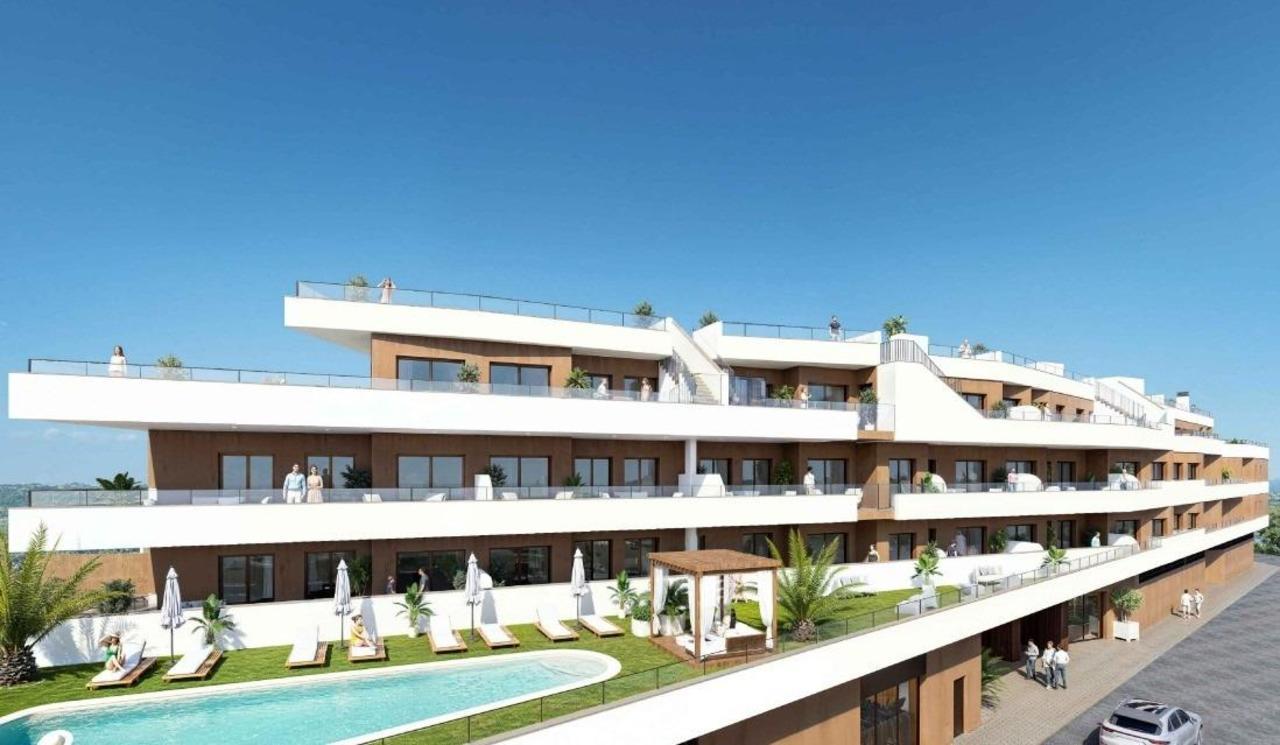 Penthouse for Sale in Formentera del Segura