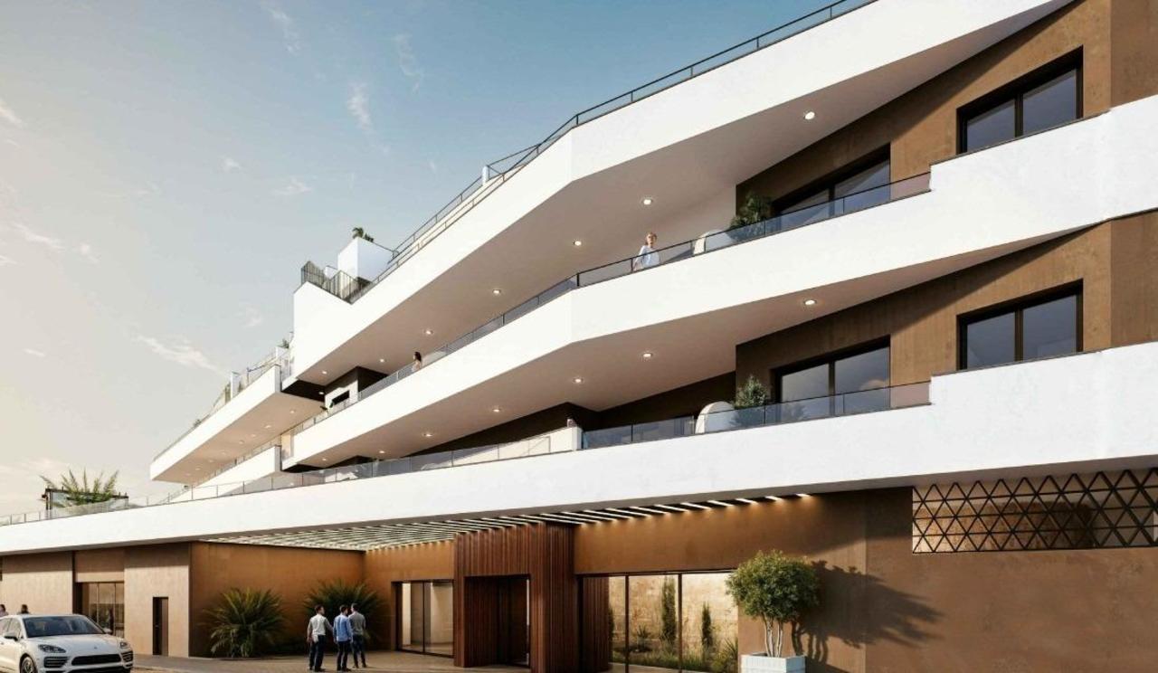 Penthouse for Sale in Formentera del Segura