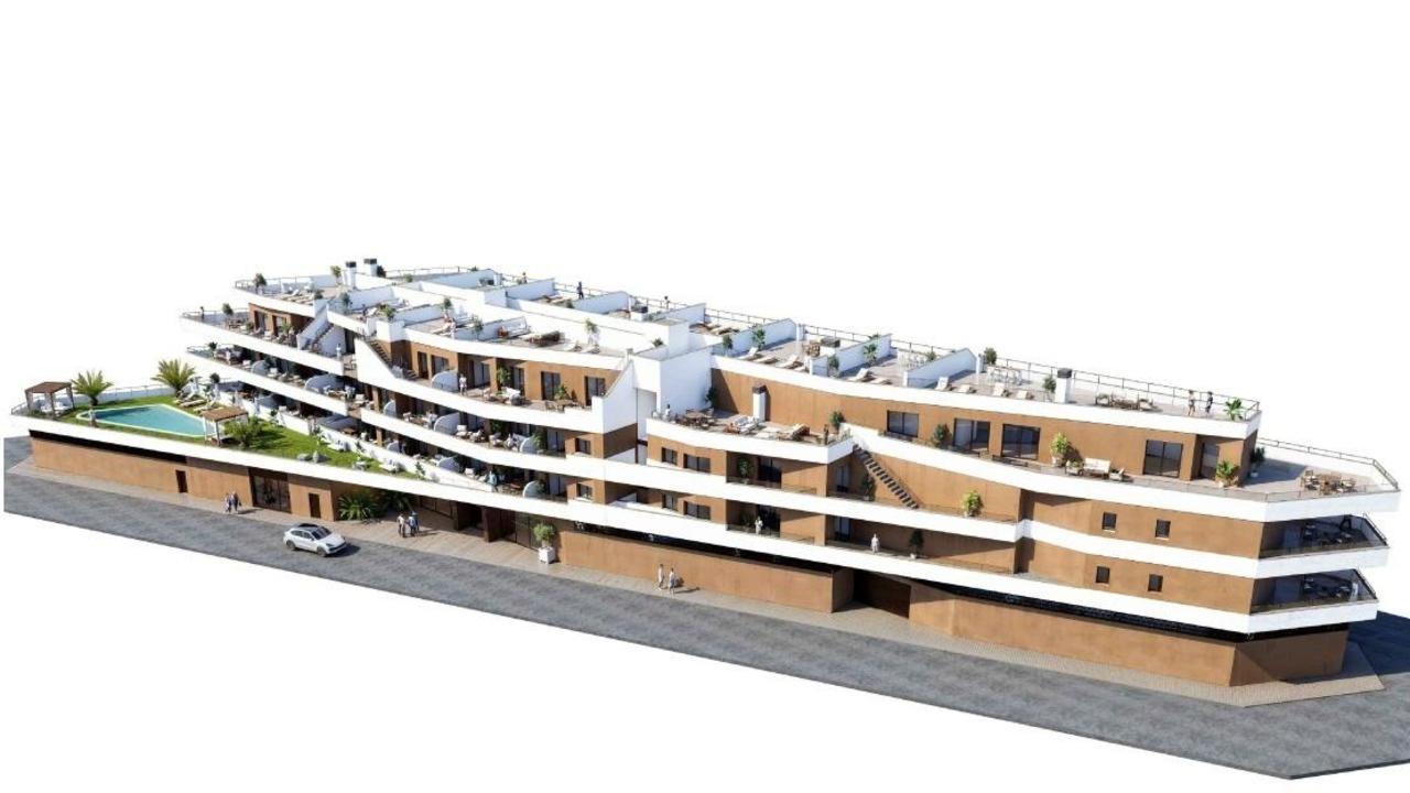 Penthouse for Sale in Formentera del Segura